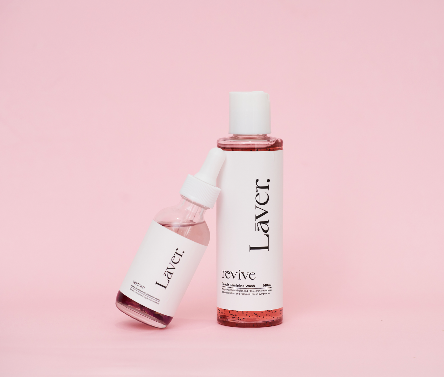 What does our Laver wash do?