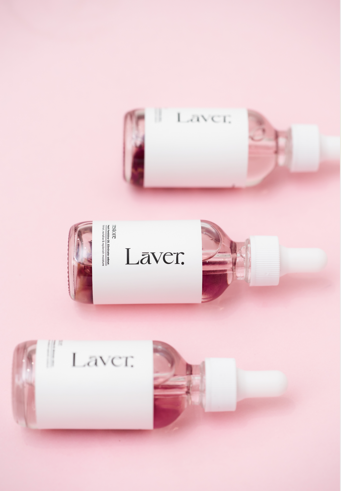 What does our Laver Oil do?