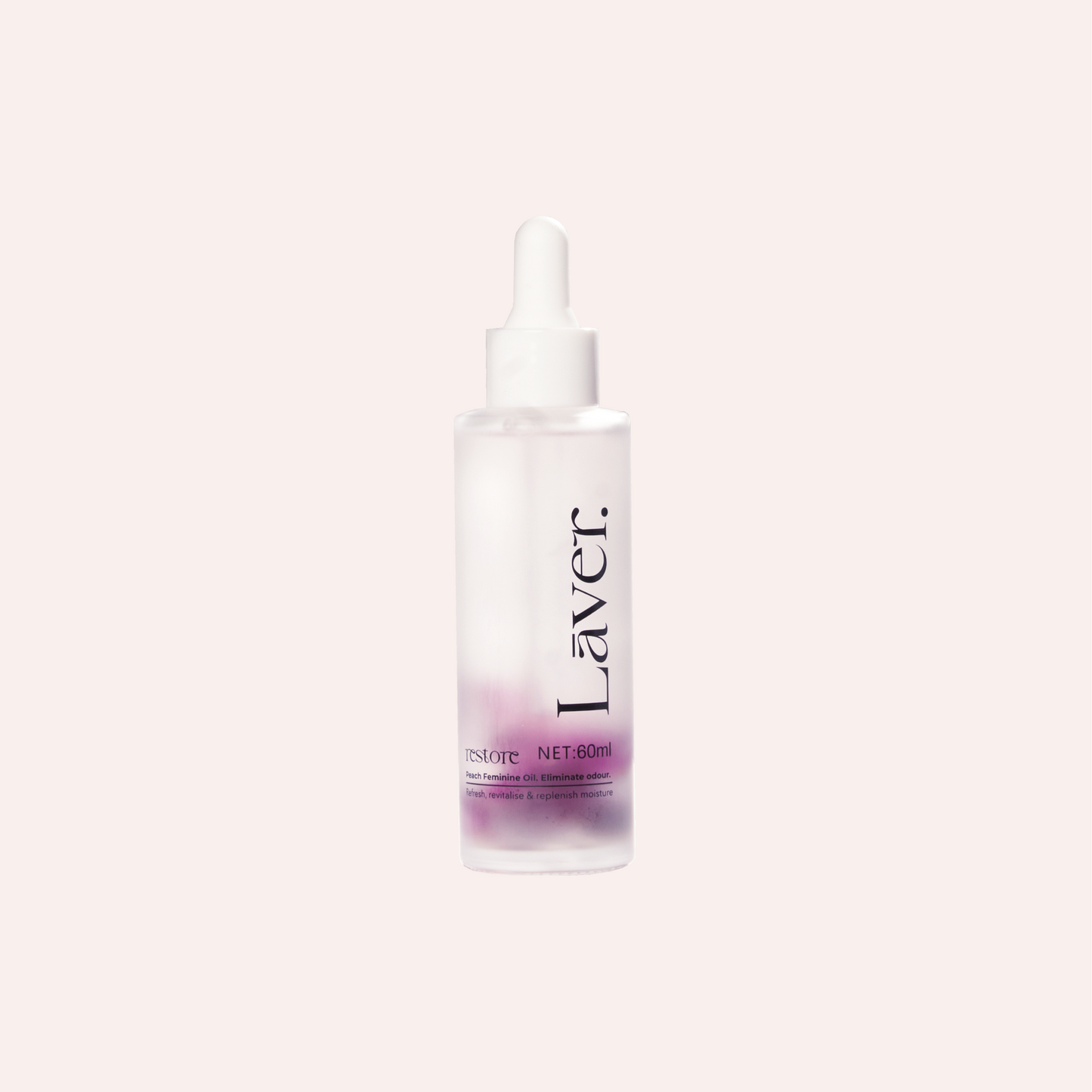 Lāver Peachy Oil