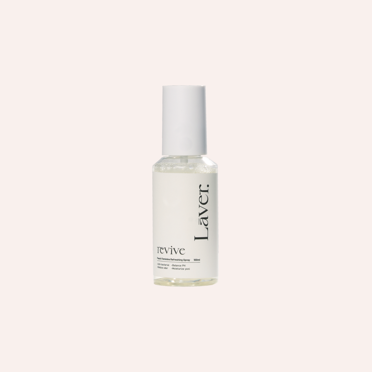 Peachy Feminine Body Mist Spray