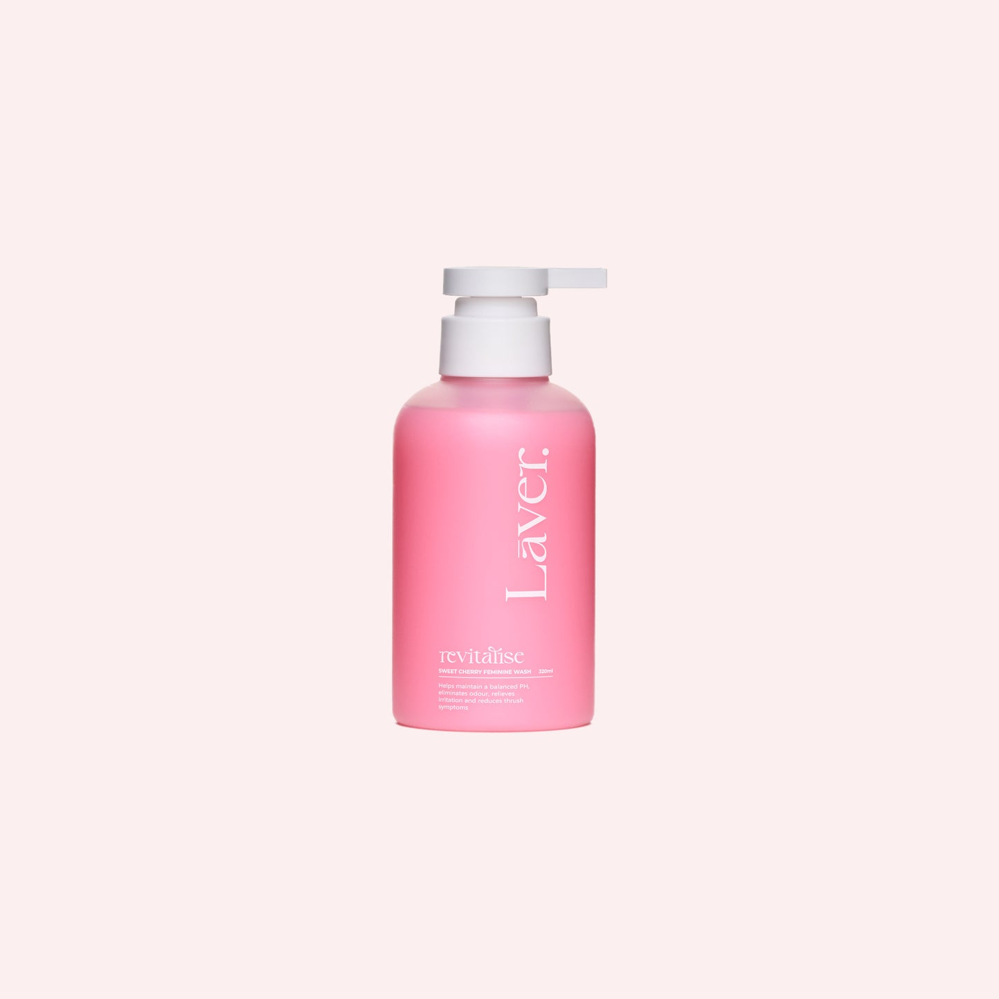 Cherry Vaginal feminine fmmn femine Gel Wash 