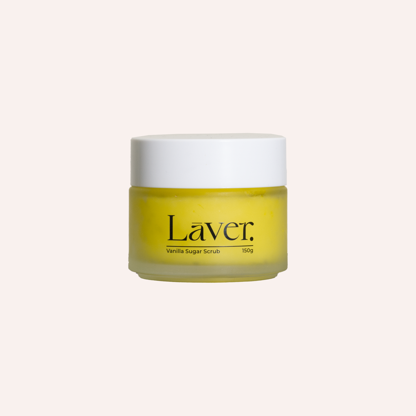 Vanilla Feminine Body Scrub