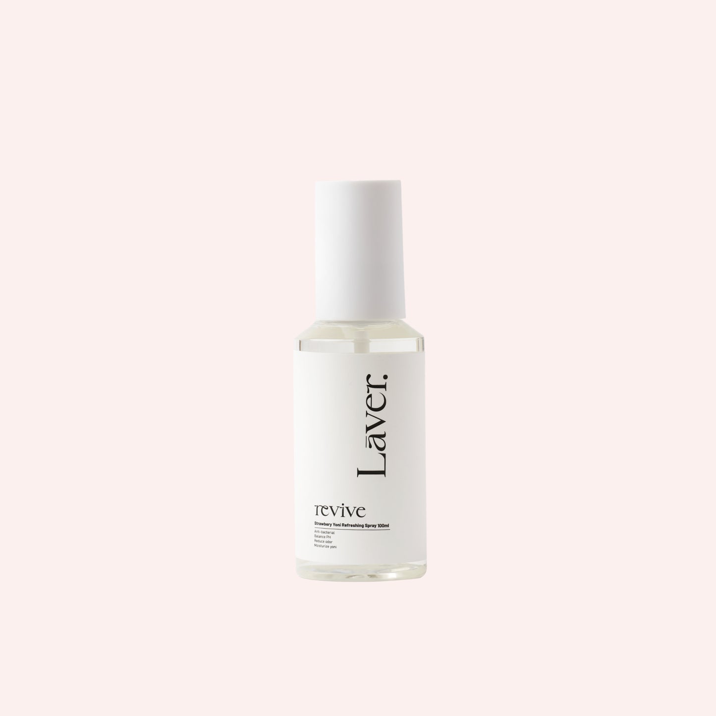 Strawberry Body Mist Spray