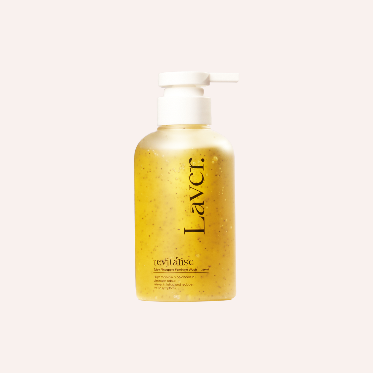 Pineapple Feminine PH Balanced Shower Gel Body Wash
