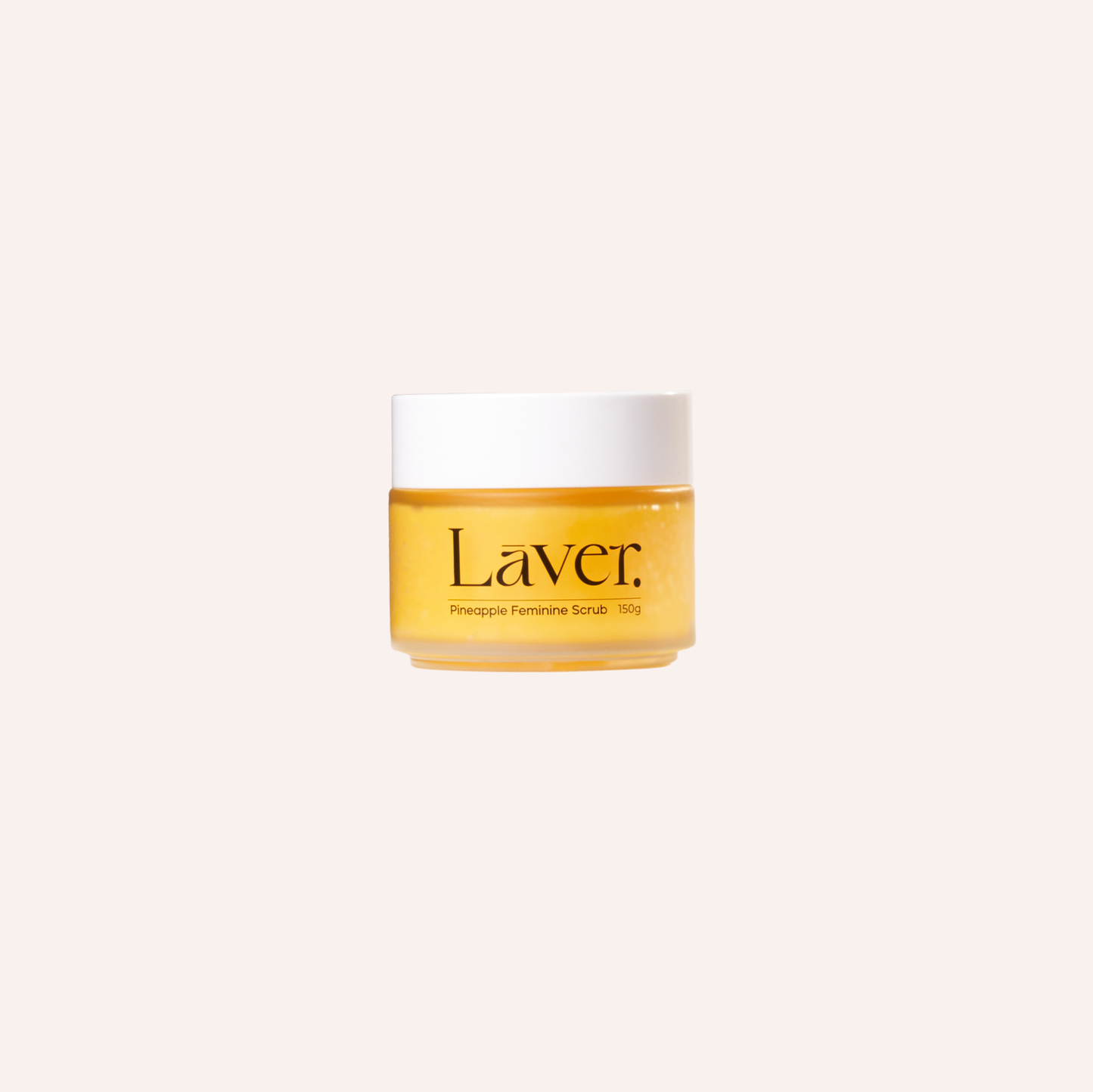 Pineapple Feminine Cleansing PH Balanced Scrub
