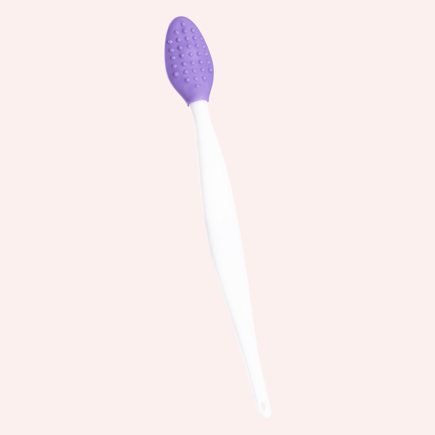 Happy Flaps Purple Vaginal Cleansing Brush