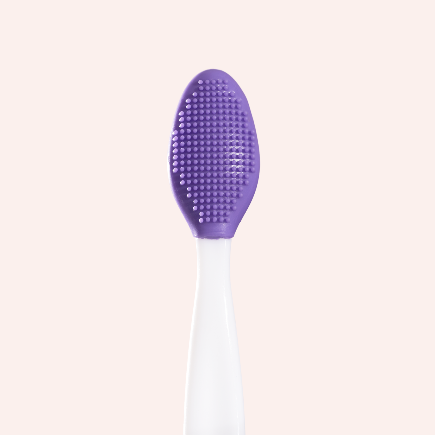 Happy Flaps Purple Vaginal Cleansing Brush