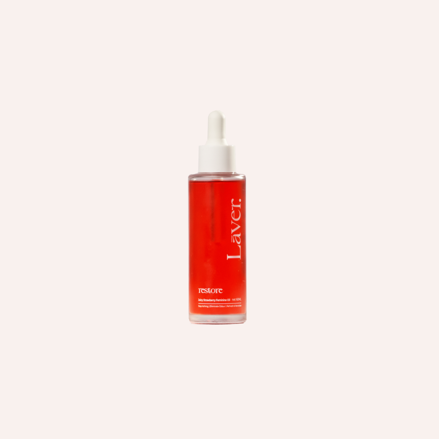 Strawberry Feminine Body Intimate Oil
